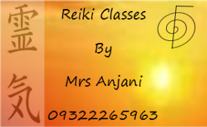 Reiki Classes